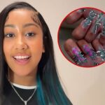 north west debuts long nails with spikes piercings 69b58ad2b139d