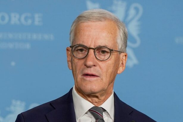 norwegian parliament votes to investigate links between epstein and foreign office 69b996ba981dc