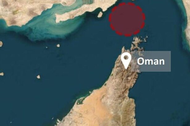 o nava britanica a fost lovita de un proiectil necunoscut in stramtoarea hormuz echipajul a abandonat vasul 69a833e196734