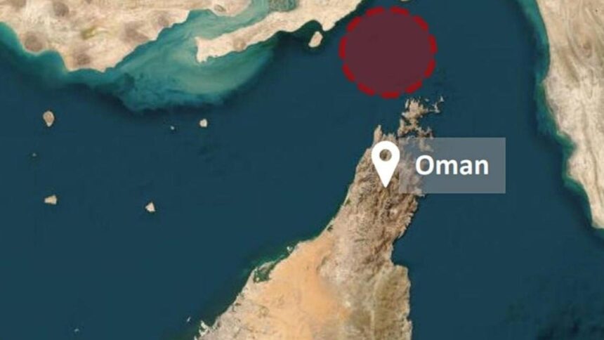 Nava britanică atacată de un proiectil în Strâmtoarea Hormuz 1 o nava britanica a fost lovita de un proiectil necunoscut in stramtoarea hormuz echipajul a abandonat vasul 69a833e196734