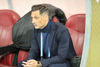 o promisiune si un avertisment reactia peluzei nord dupa ce mirel radoi s a intors la fcsb 69aeac209aff7