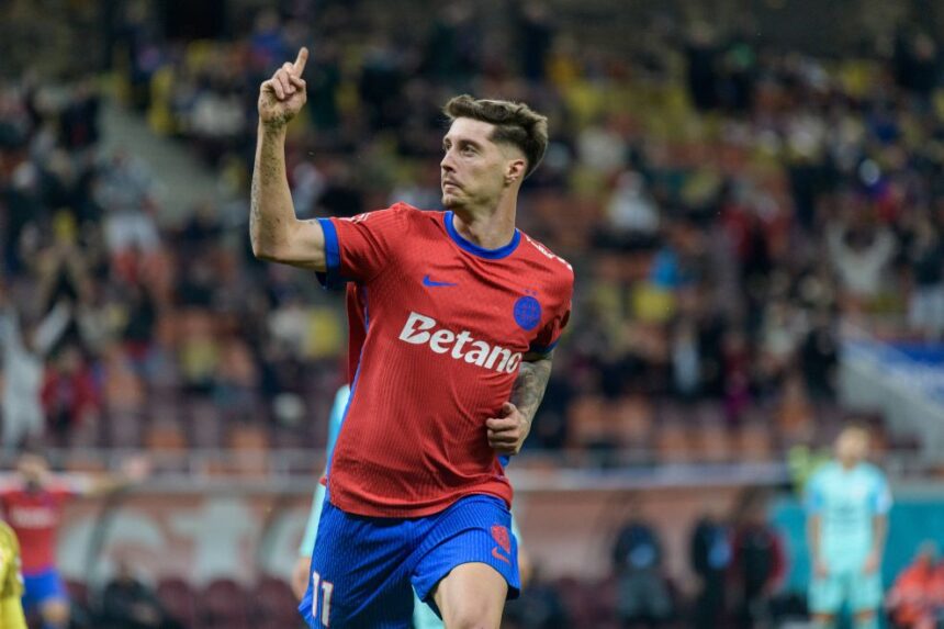 FCSB: Jucători convocați la echipele naționale luna aceasta 1 oficial cati jucatori de la fcsb sunt convocati la echipele nationale pentru meciurile din aceasta luna 69bfb361b752c