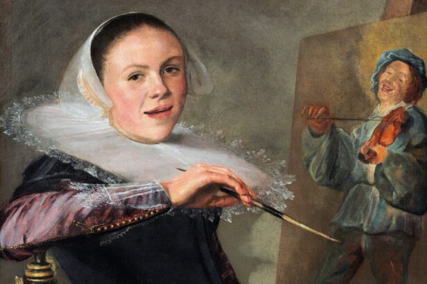 old masters too ghent exhibition celebrates female artists of the baroque 69ba743262133