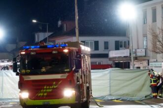 police investigating swiss bus fire that killed six say no evidence of terrorist motive 69b1662ee8fc1