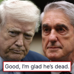 president trump says hes glad robert mueller is dead 69bedcd2b567e
