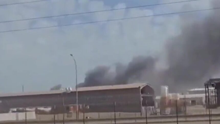 Atac iranian în Kuweit: șase militari americani morți 1 razboi orientul mijlociu sase militari americani au murit intr un atac iranian asupra unui centru operational din kuweit cum a decurs atacul 69a6976632852