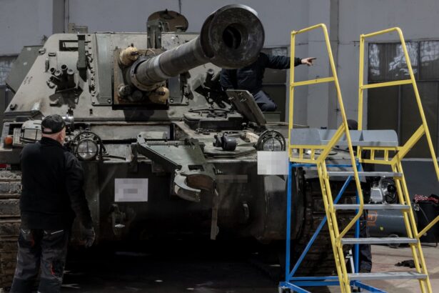 revealed the ukrainian facility where uk engineers help fix vital weapons 69acb51465857