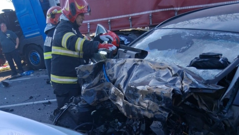 romania ramane pe primul loc in ue la mortalitatea rutiera cu 68 de decese la un milion de locuitori mult peste media europeana 69c292dcb76ce