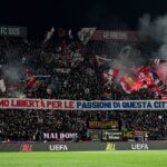 rusine ultrasii au rabufnit impotriva romanului inaintea meciului din europa league 69bbbf1218d51