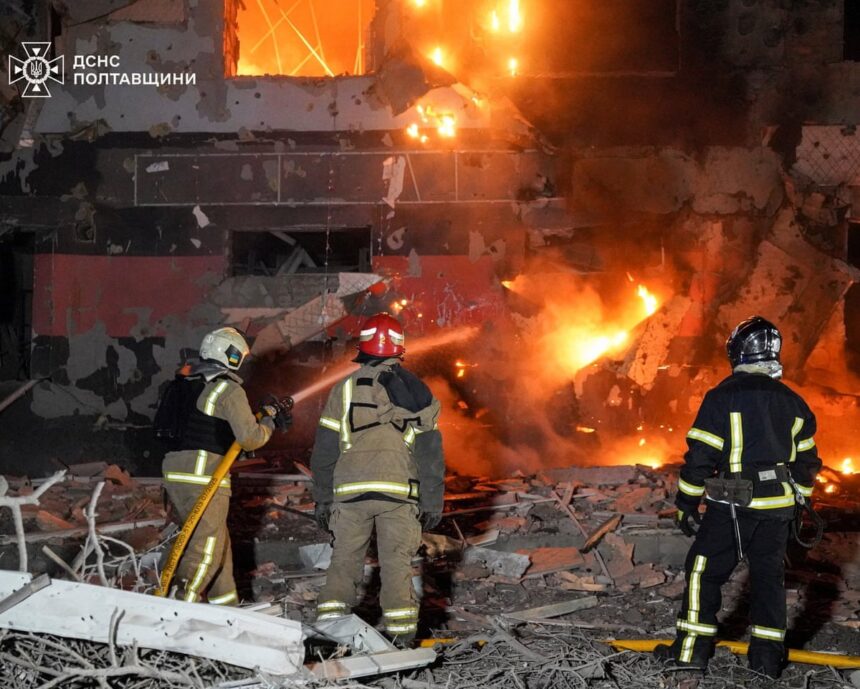 russia launches fresh wave of strikes on civilian areas across ukraine 69c296a644944