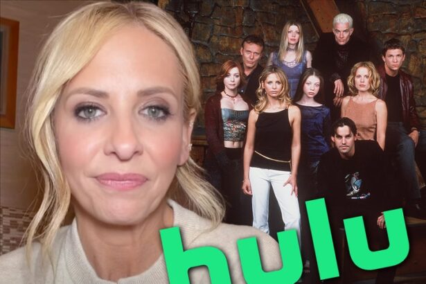 sarah michelle gellar blindsided by hulu staking buffy revival 69b5a824bff97