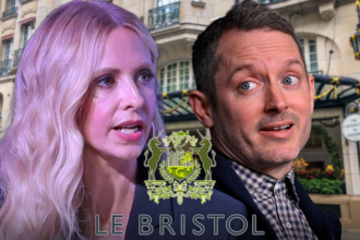 sarah michelle gellar elijah wood ready or not 2 cast evacuated during hotel fire 69c3e4cfa5e71