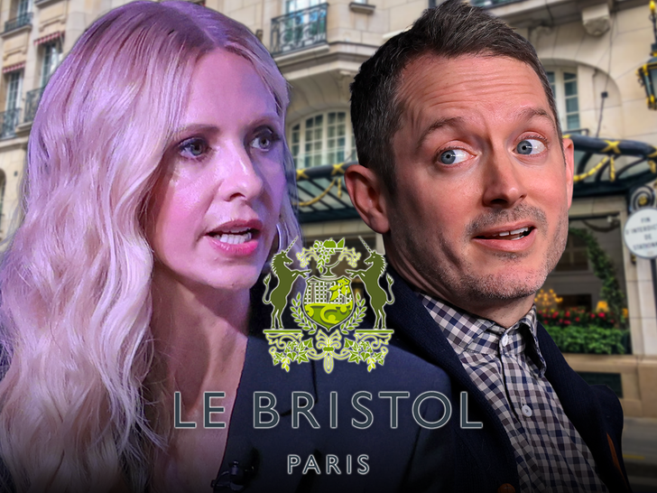 sarah michelle gellar elijah wood ready or not 2 cast evacuated during hotel fire 69c3e4cfa5e71