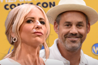 sarah michelle gellar pays tribute to buffy costar nicholas brendon 69be8d39d2fe2