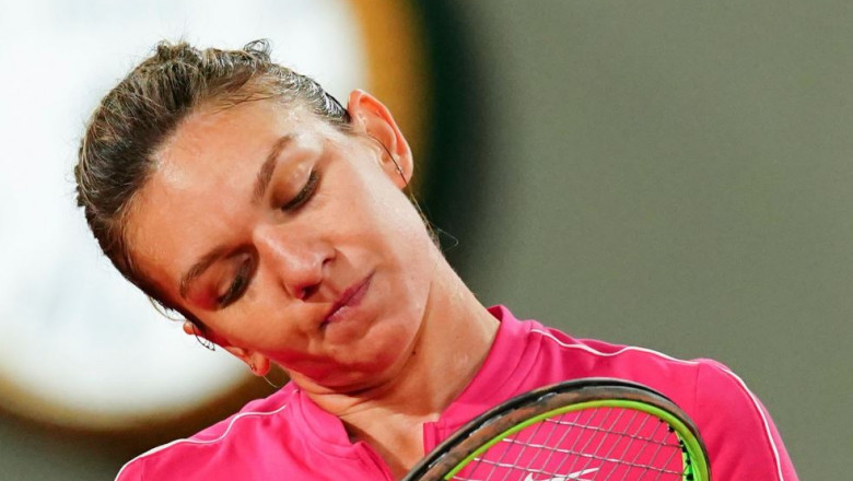 Simona Halep dezvăluie jucătoarea care a intimidat-o 1 simona halep a spus care este jucatoarea de tenis de care a fost intimidata au fost meciuri grele foarte grele 69c425f74bf14
