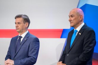 slovenia goes to polls in election marked by claims of anti romany rhetoric 69c017f0bf0af