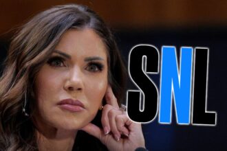 snl roasts kristi noem after trump fired her as dhs secretary 69ad756b0818d