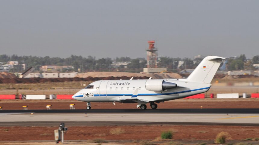 Spațiul aerian israelian se redeschide pentru repatriere 1 spatiul aerian israelian se redeschide partial initial doar pentru zborurile de repatriere 69a7dadd66119