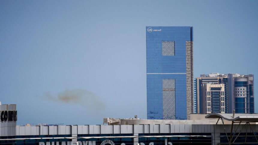 Israelul lansează al zecelea val de atacuri în Teheran 1 teheranul sub foc israelul incepe al zecelea val de atacuri impotriva tintelor iraniene 69a7f9566ea76