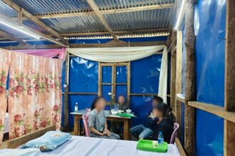 the myanmar nurses dodging drones to graduate from a secret jungle school 69bbcb8d50d9d