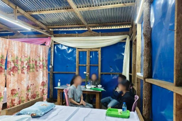 the myanmar nurses dodging drones to graduate from a secret jungle school 69bbcb8d50d9d