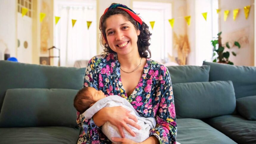 the surprising reason we should all hold more babies 69b9f3da4f235