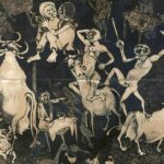 the violence of racist tyranny african guernica goes on display alongside picasso masterpiece 69c6a9abc2253