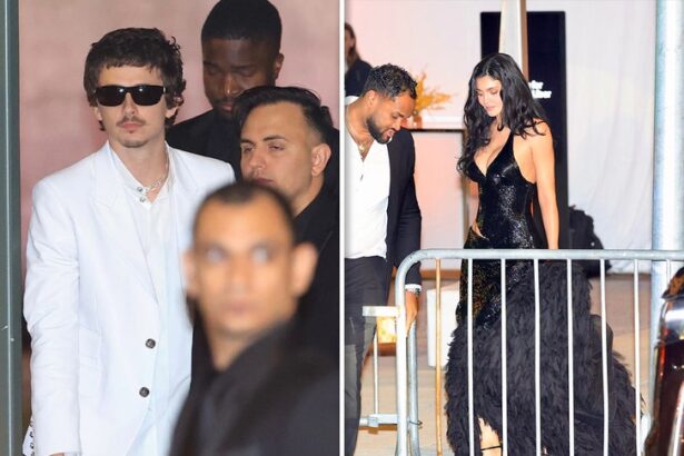 timothee chalamet and kylie jenner hit oscars after party after tough night 69b7fefac991a