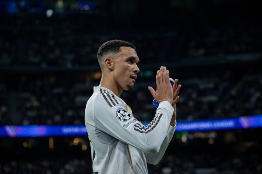 trent alexander arnold si a stabilit obiectivul la real madrid nu exista scuze 69b28493b202a