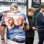 trump lauds viktor orban as europes far right leaders gather in budapest 69c0609be6387