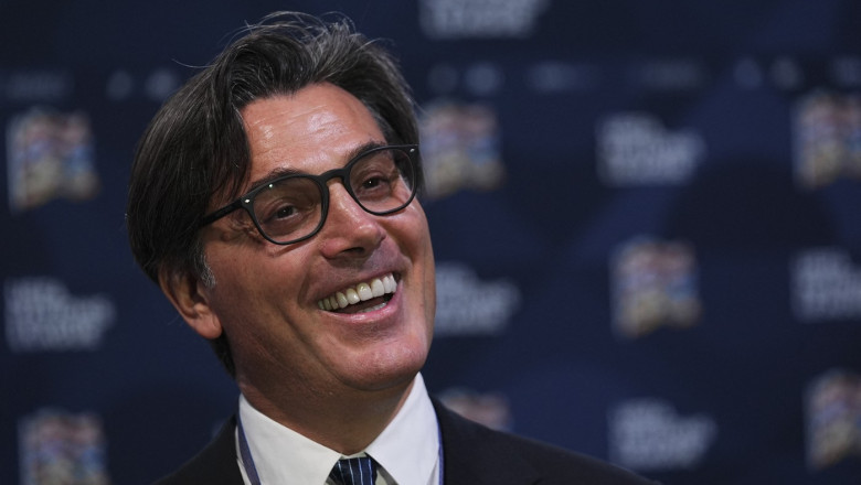 Turcia-România: Montella, motivat de Lucescu 1 turcia romania barajul pentru cm 2026 vincenzo montella ma motiveaza sa jucam impotriva unei echipe antrenate de mircea lucescu 69c3dd230c09e