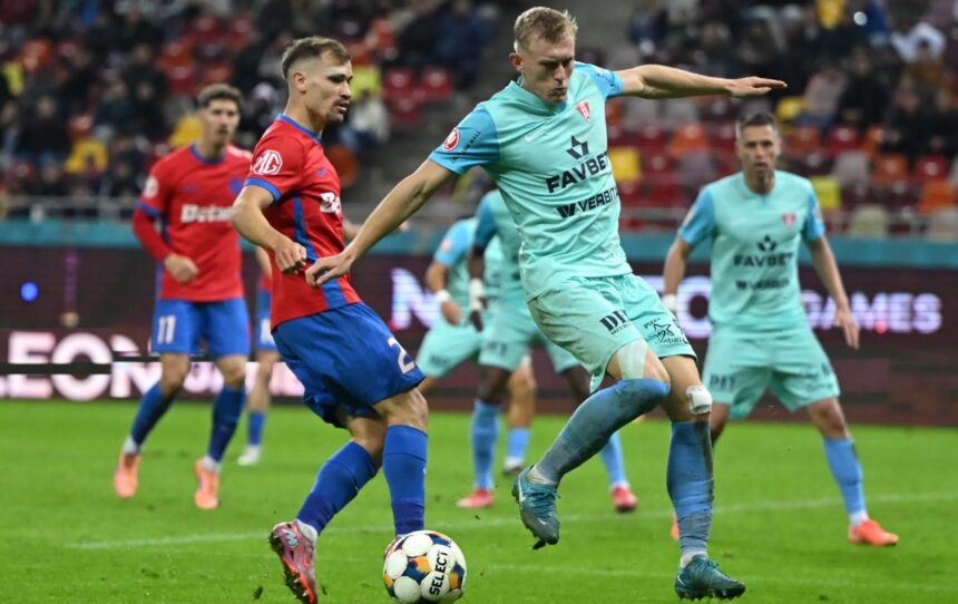 uta fcsb live text de la 2100 echipele de start 69a480782156d