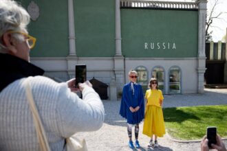 venice biennale risks losing eu funding over planned russia involvement 69b2f14064dac