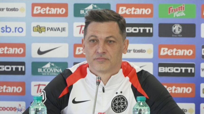 Mirel Rădoi primește vești bune: titularul FCSB revine 1 veste buna pentru mirel radoi un titular de la fcsb revine dupa accidentare 69b67911a6c81