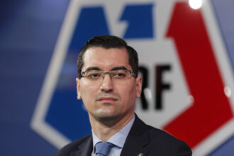 victorie fara emotii pentru razvan burleanu ramane la sefia frf pentru al patrulea mandat consecutiv 69bc3844d03fa