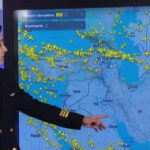 video aviatia civila afectata de razboiul din iran explicatiile unui pilot despre situatiile cu care se confrunta companiile aeriene 69a7c9087f417