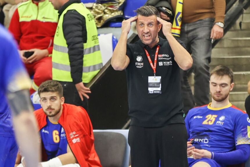 Reacția unui handbalist legendar după rușinea naționalei 1 video e o rusine reactia unui handbalist legendar dupa ce nationala romaniei s a facut de ras cu turcia 69c05c349258e