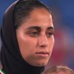 video fotbalistele iraniene numite tradatoare in vreme de razboi dupa ce au refuzat sa cante imnul la cupa asiei 69aabb7982f75