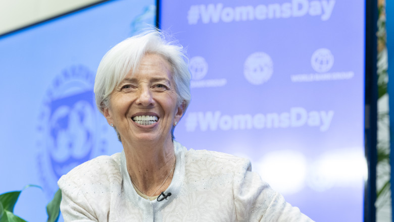video lagarde anunta ca banca centrala europeana este pregatita sa gestioneze riscurile legate de razboi ratele dobanzilor neschimbate 69bcd7bb674b4