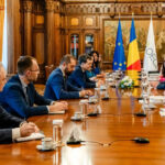 video secretarul general ocde a fost primit la palatul cotroceni mesajul lui nicusor dan 69b7ef65e2480