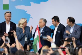 viktor orban celebrated by europes far right before hungary election 69c201be2d9d0