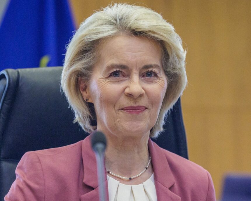 von der leyen calls for eu foreign policy to be more realistic and interest driven 69af01673f03d