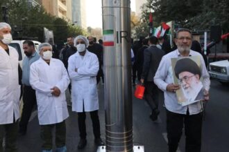 witkoff iranul a recunoscut ca are suficient uraniu imbogatit cu 60 pentru a crea material nuclear 69a6f07f5a266